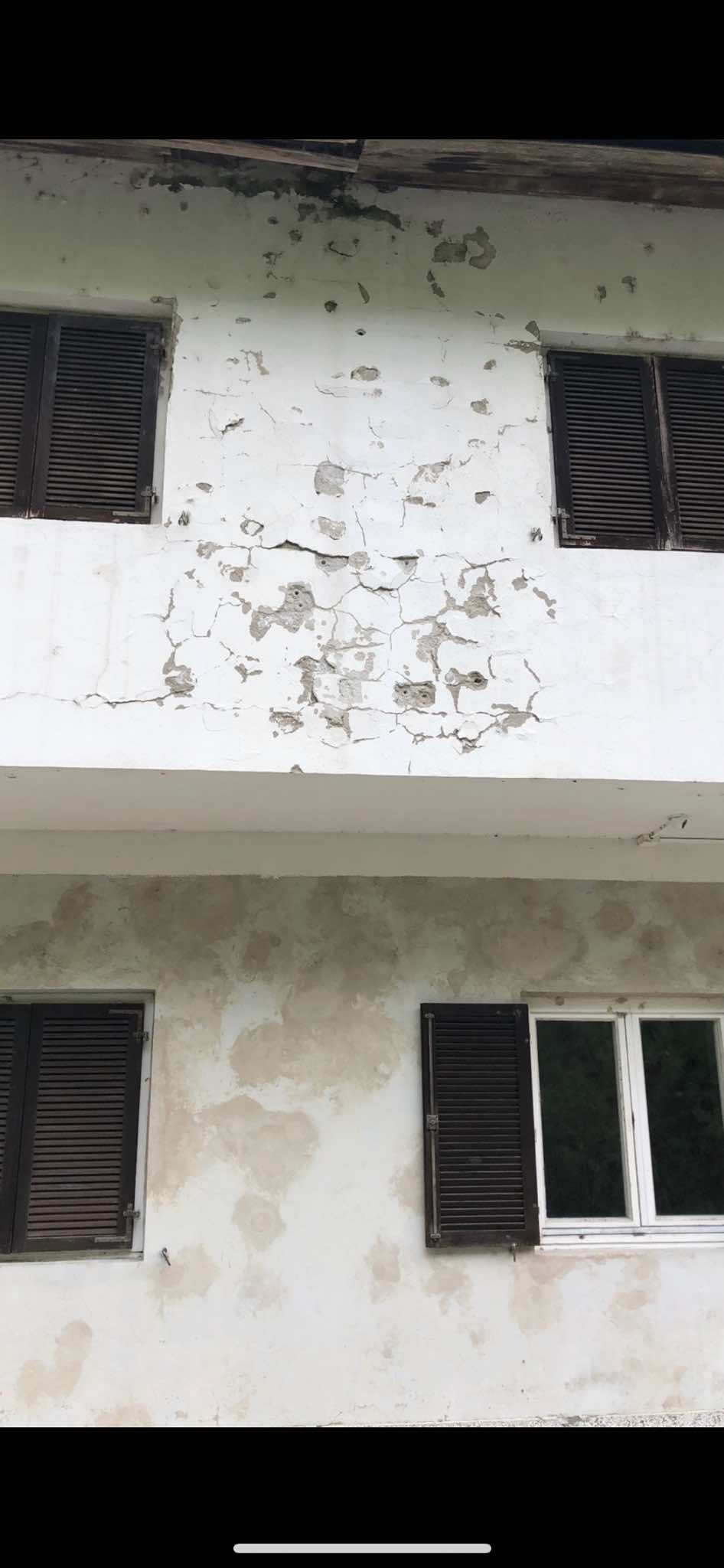 fasada prije obnove 1