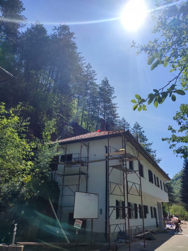 sanacija krova ark 1
