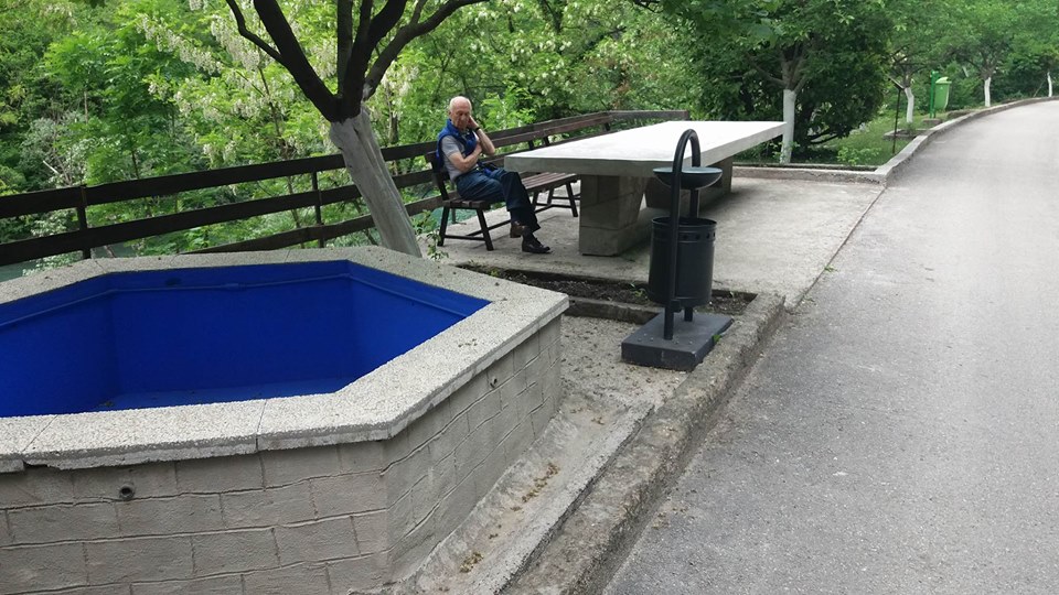 uređenje platoa ark 4