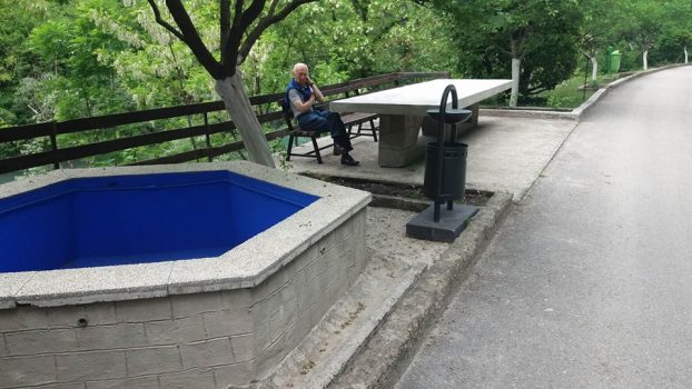 uređenje platoa ark 4